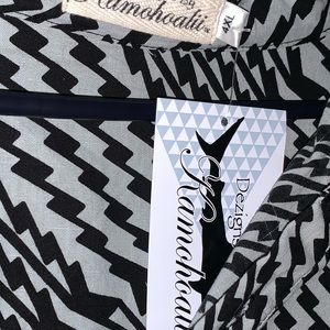 Dezigns by Kamohoalii long shirt